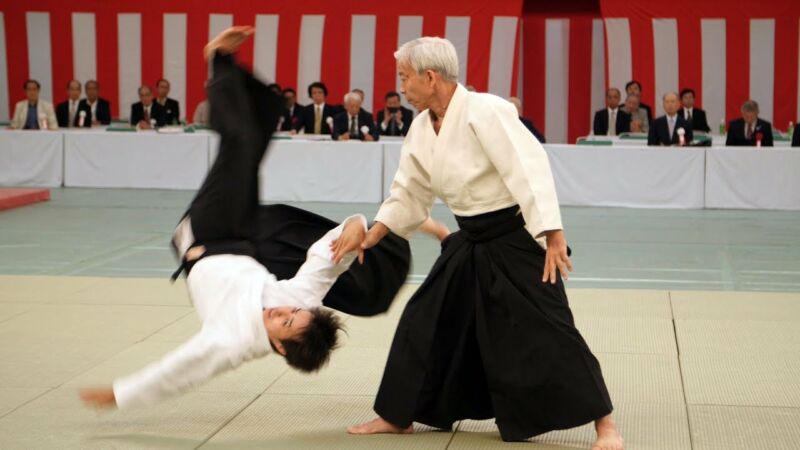 Competencia en Aikido ¿Usted Qué Opina? | Revista Katana